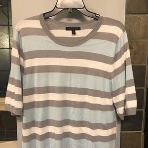 Banana Republic shortsleeved shirt XL NWOT